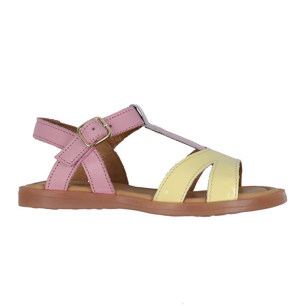 Bisgaard Sandaler - Camille - Rose