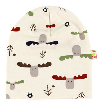 Katvig Hue - Beanie - Viskose/Bambus - Off White