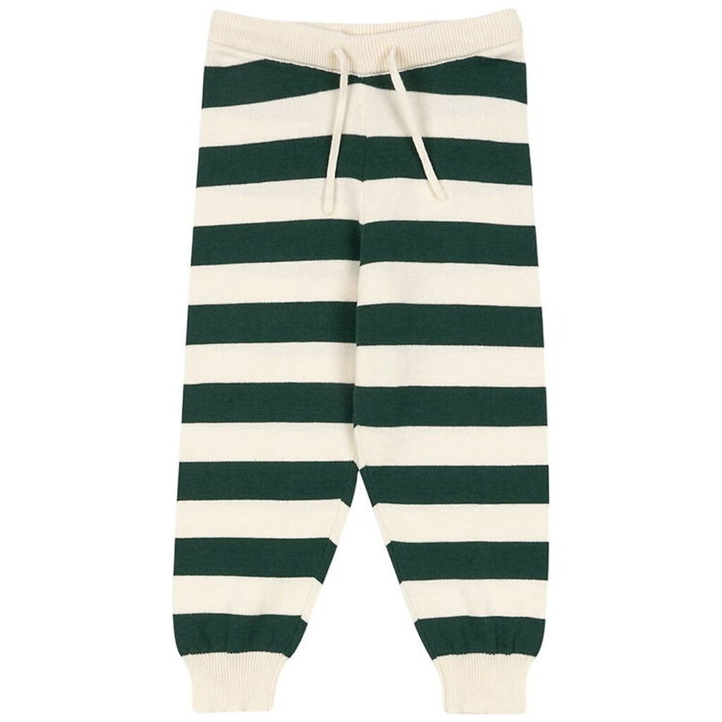 Konges Sløjd Bukser - Manis - Strik - Pine Grove Stripe