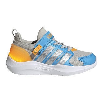 adidas Performance Sko m. Lys - Lightorama RNR EL C - GREONE/MSI
