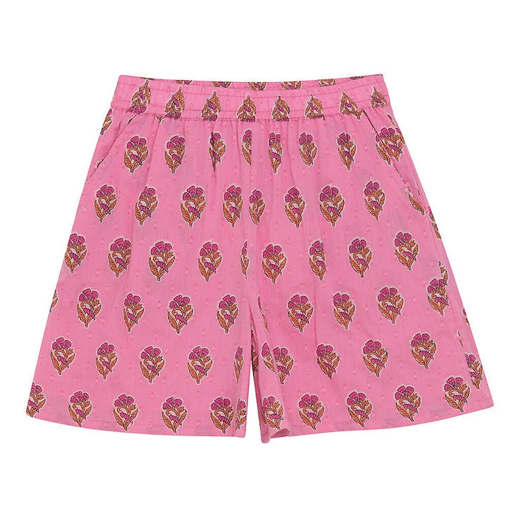 Creamie Shorts - Cotton - Rosebloom