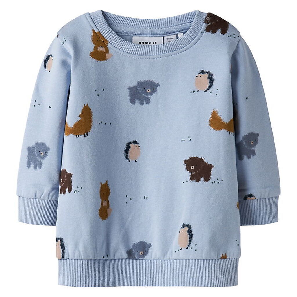 Name It Sweatshirt - NbmSoul - Kentucky Blue