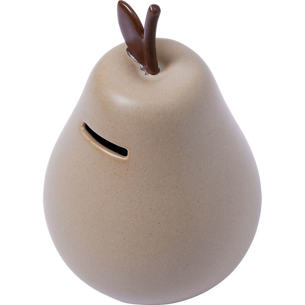 Ferm Living Sparegris - Pear - Cashmere