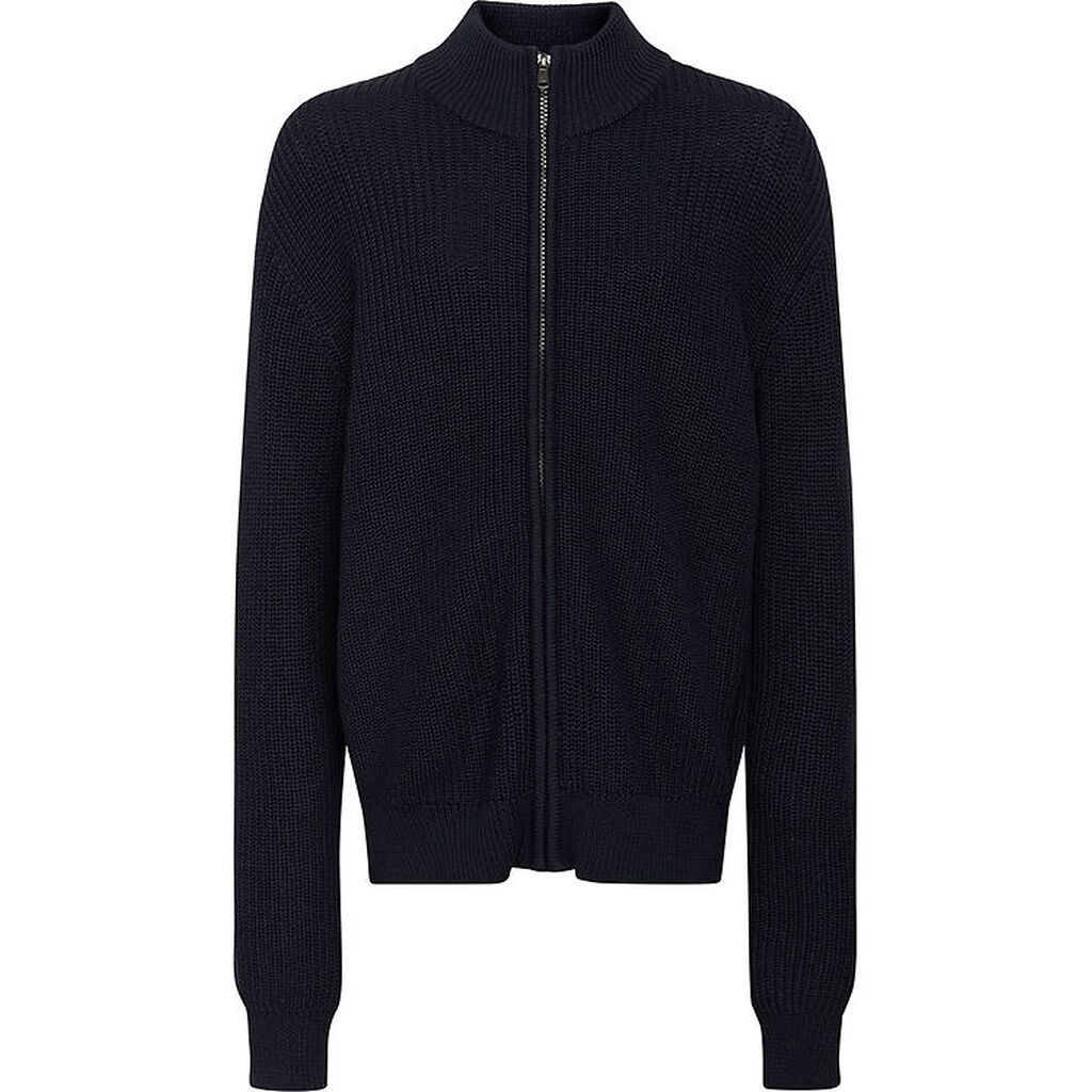 Grunt Cardigan - Strik - Durbuy - Navy