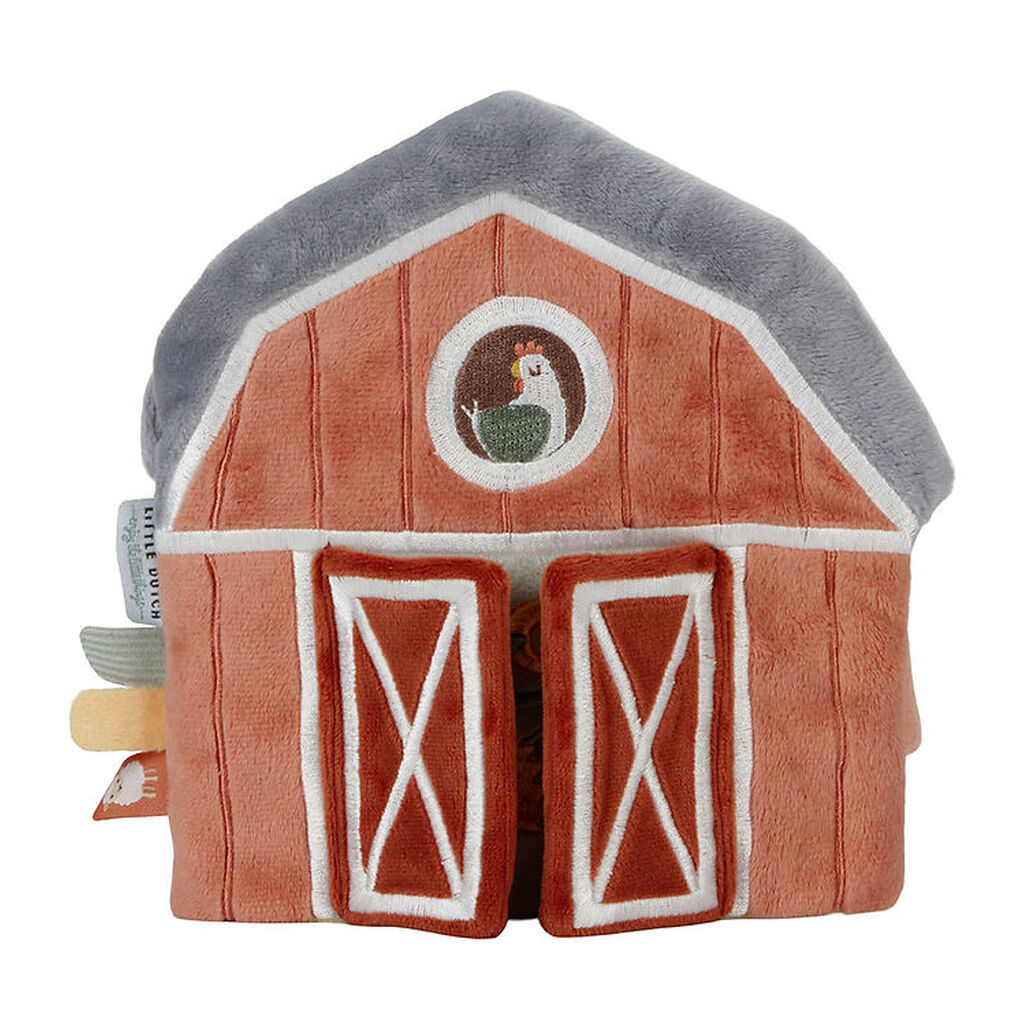 Little Dutch Stofbog - Little Farm