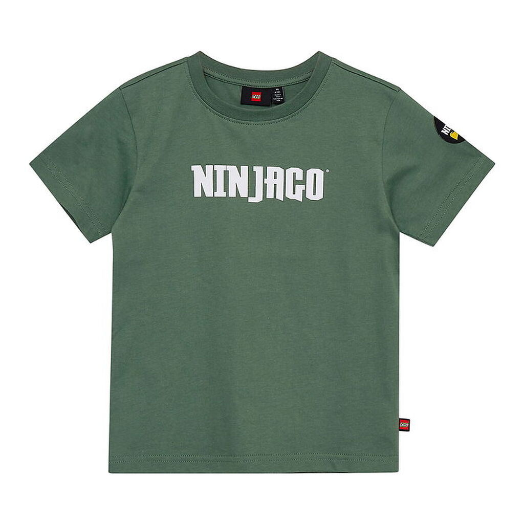 LEGOÂ® Wear Ninjago Bluse - LwTaj 101 - Grøn