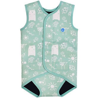 Splash About Neoprendragt - Baby wrap - UV50+ - Sunny Bear