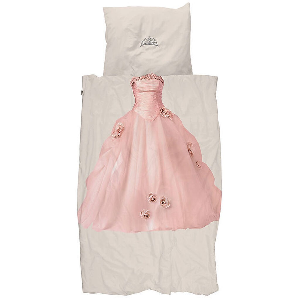 Snurk Sengetøj - Voksen - Prinsesse