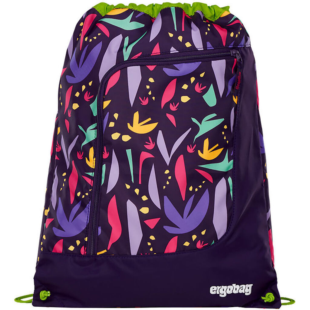 Ergobag Gymnastikpose - Prime - JungleBear