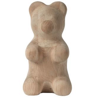 Boyhood Bamse - Gummy Bear - Small - Oak