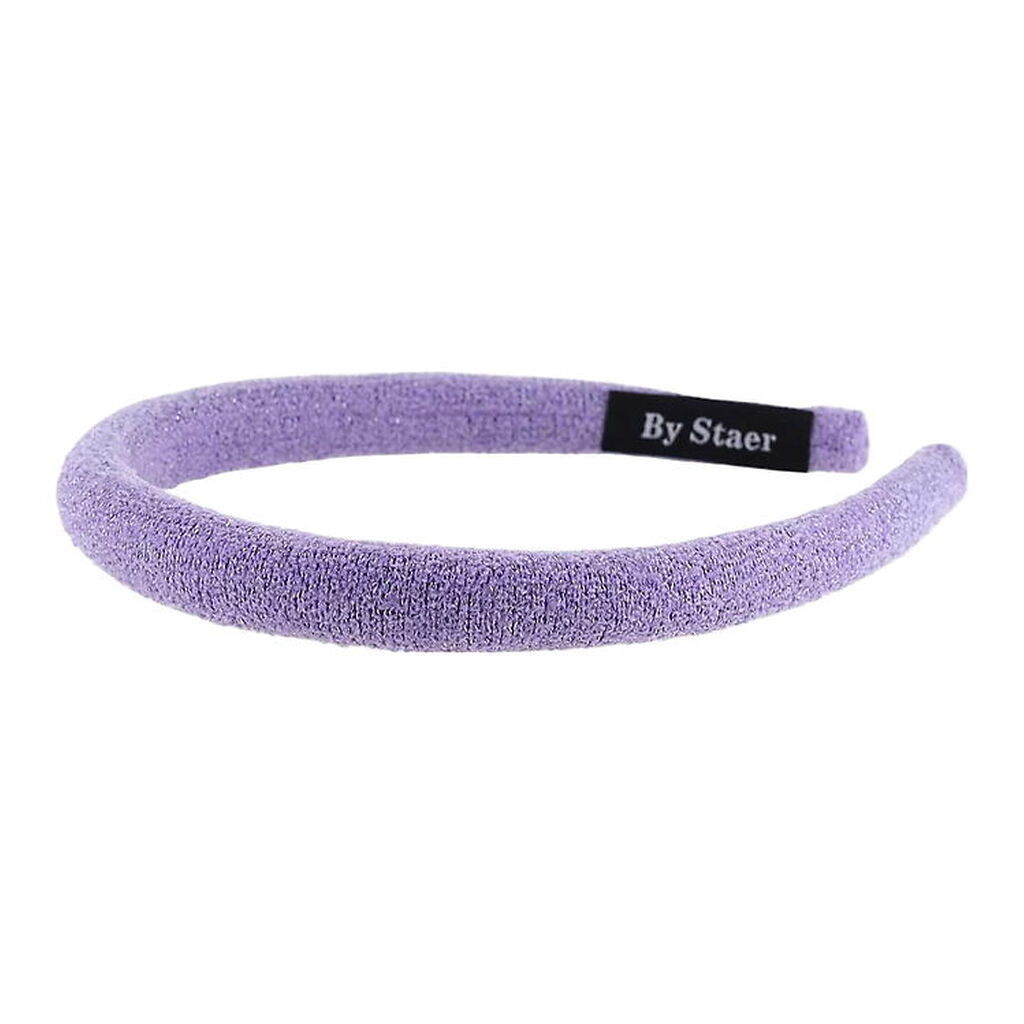 By Stær Hårbøjle - Bjørk - Lilla