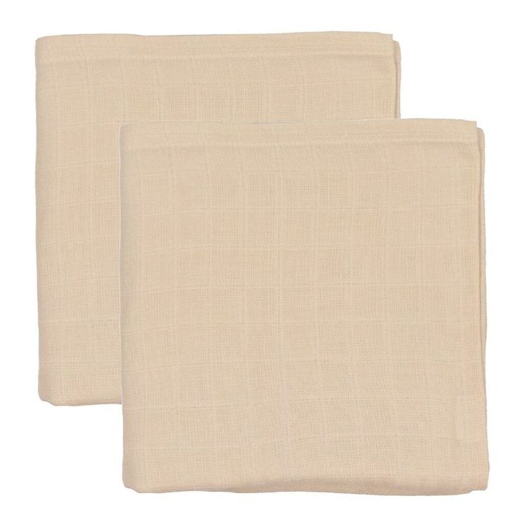 Cam Cam Stofbleer - 70x70 - 2-pak - Shell