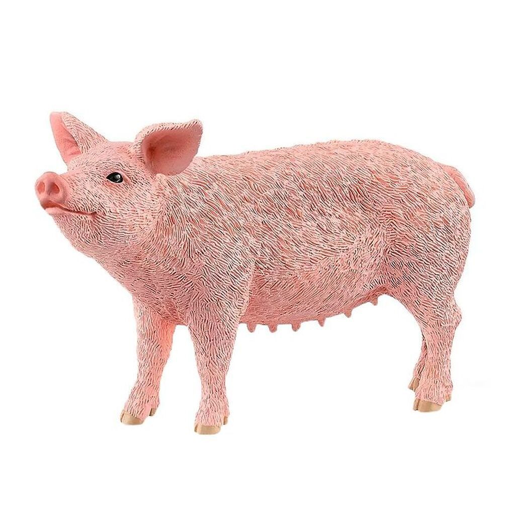 Schleich Farm World - Gris - H: 6 cm 13933