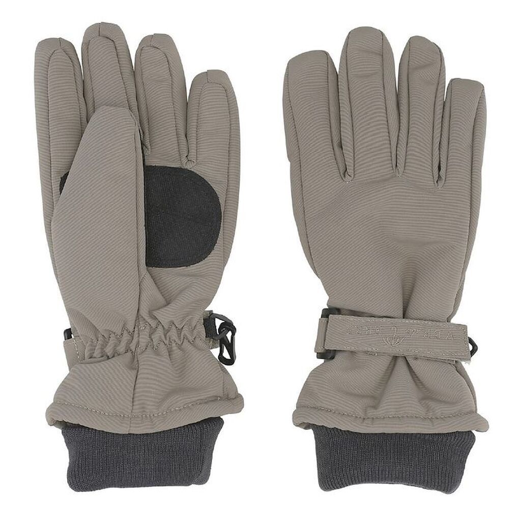 Ver de Terre Handsker - Caramel