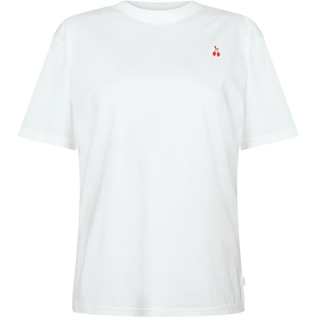 Grunt T-Shirt - GrNanna - Hvid