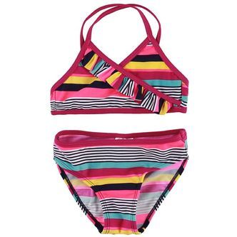 Color Kids Bikini - Nilje - Raspberry