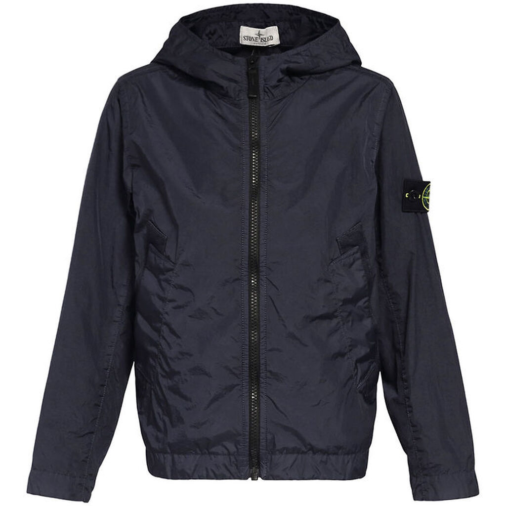 Stone Island Overgangsjakke - Navy Blue