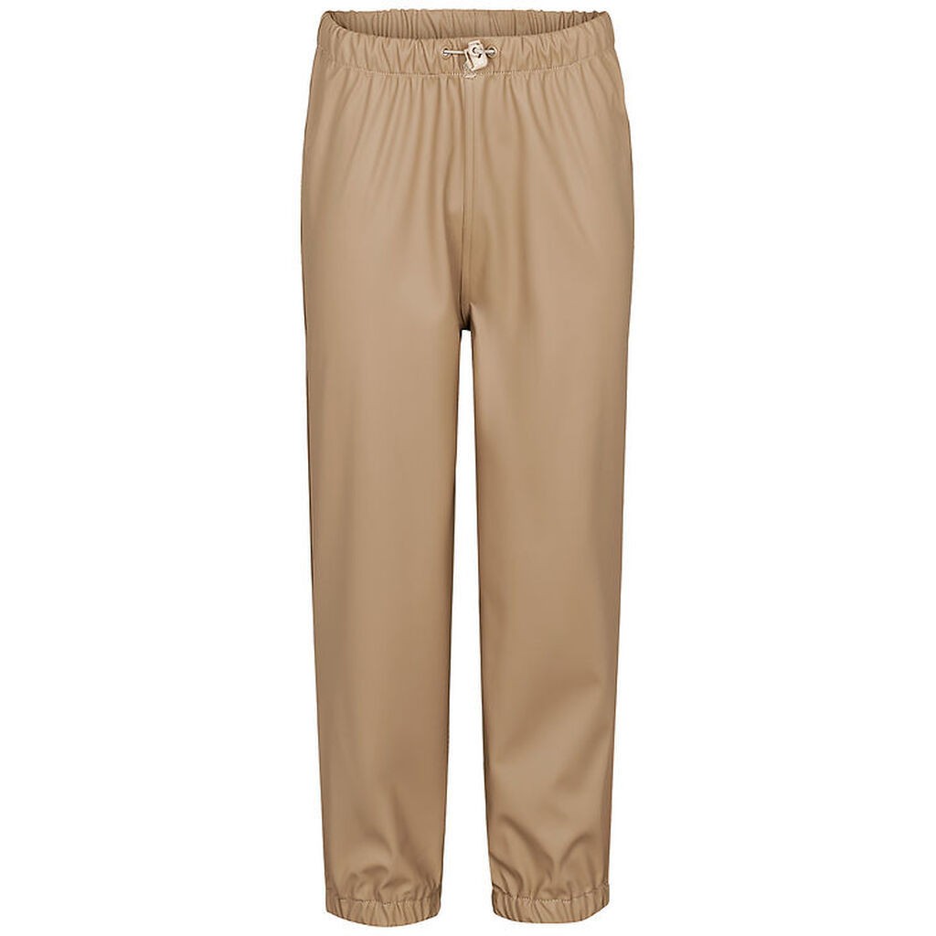 MarMar Regnbukser - PU - Olaf - Sepia Brown