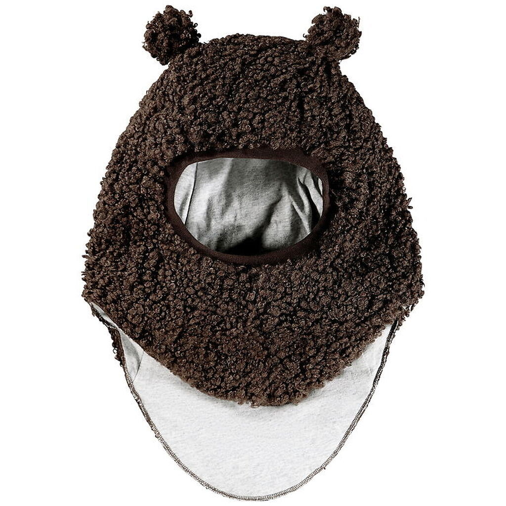 Molo Elefanthue - Teddy - Kay - 2-lags - Dark Cocoa