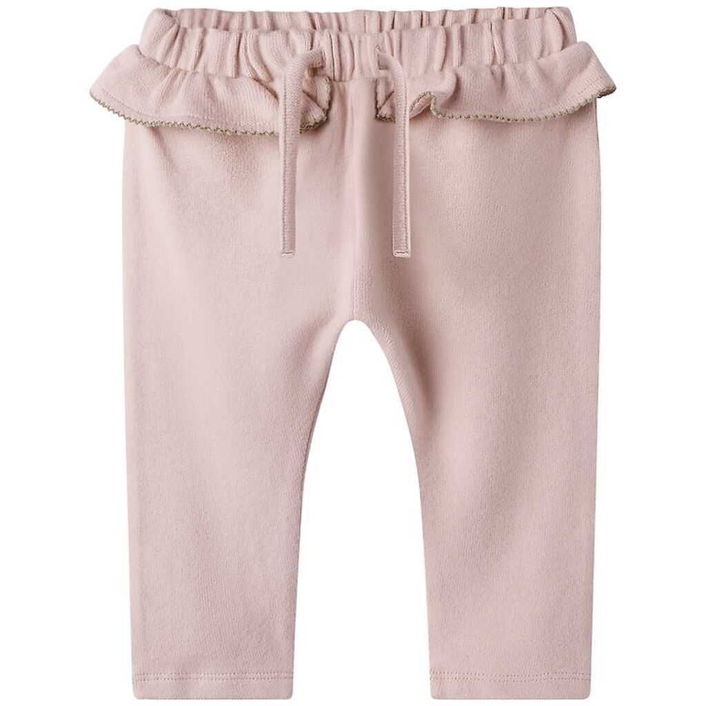 Lil Atelier Bukser - NbfThoro - Misty Rose