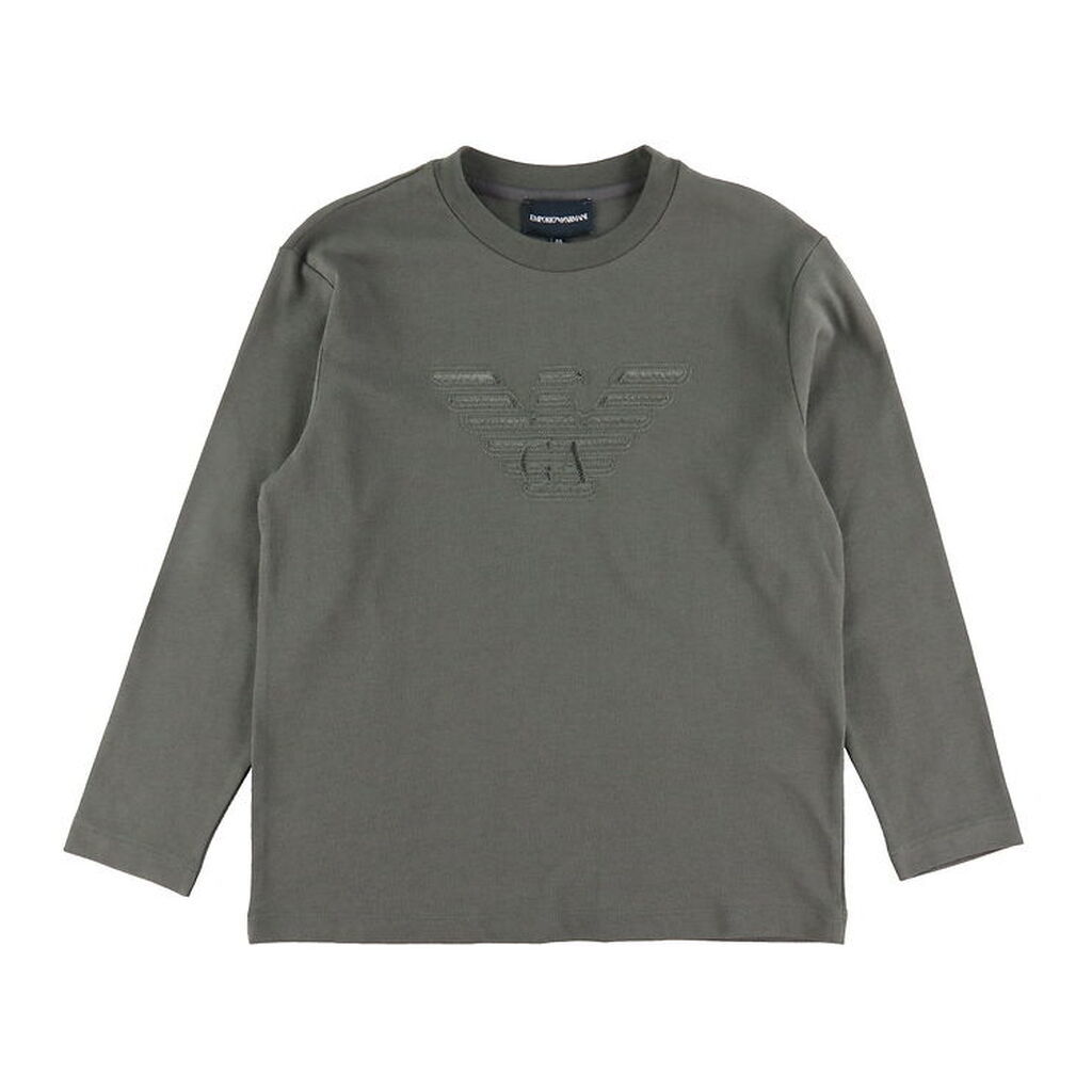 Emporio Armani Bluse - Chimera m. Logo