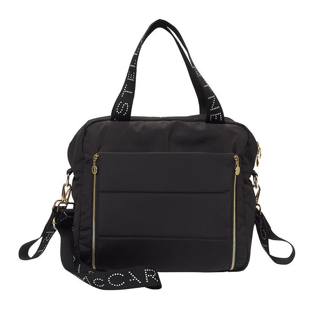 Stella McCartney Kids Pusletaske - Sort