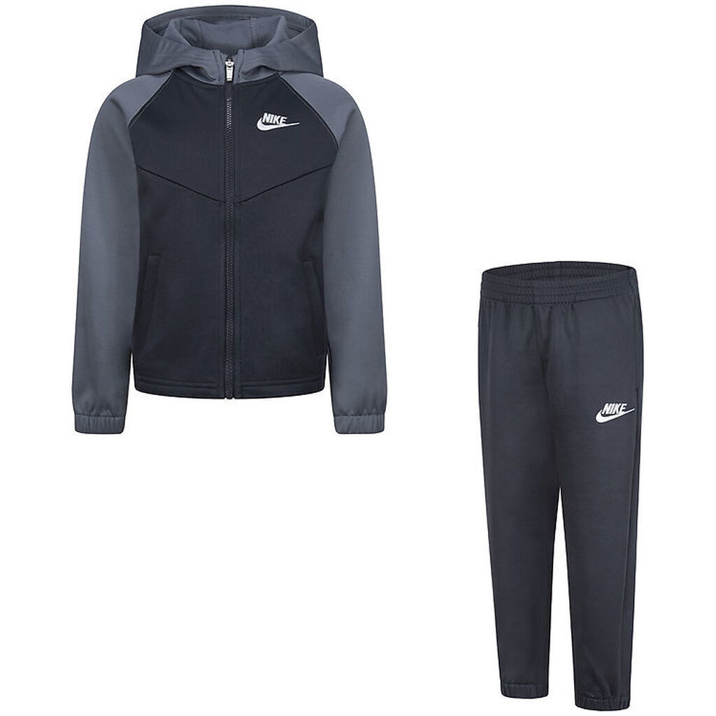 Nike Træningssæt - Anthracite/Grå