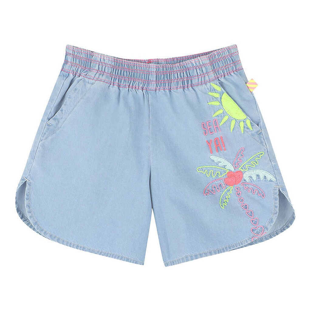 Billieblush Shorts - Bleach