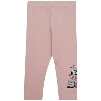 LEGOÂ® Wear Duplo Leggings - LwPani - Rosa m. Dyr