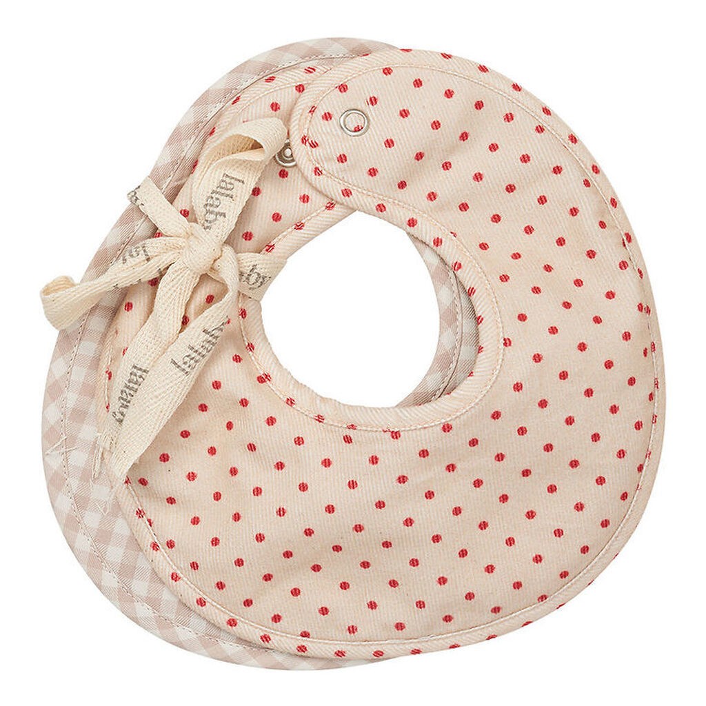 Lalaby Savlesmæk - 2-pak - Bibi - Red Dot