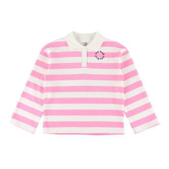 Kids Only Sweatshirt - KogEsther - Begonia Pink/White Alyssum