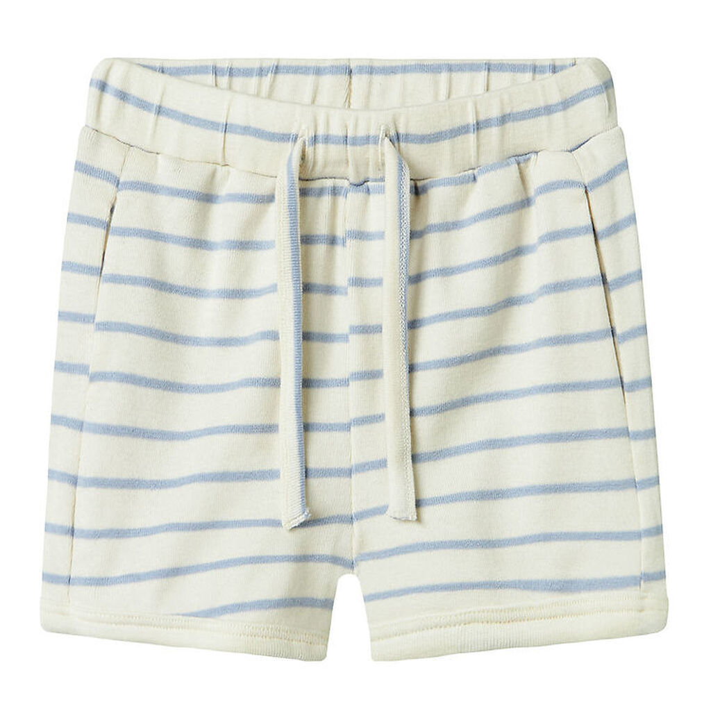 Lil' Atelier Shorts - NbmGeo - Zen Blue