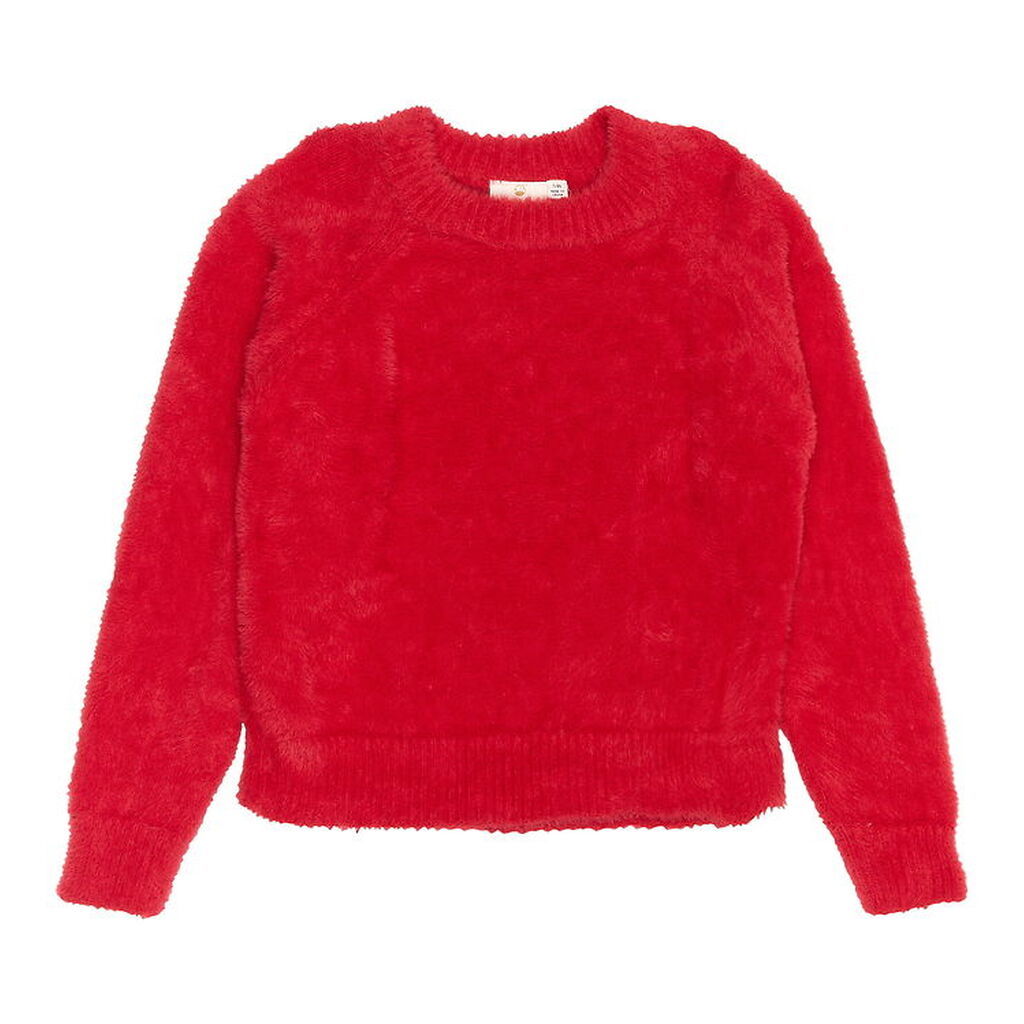 The New Bluse - Strik - Plys - TnRumi - Ski Patrol