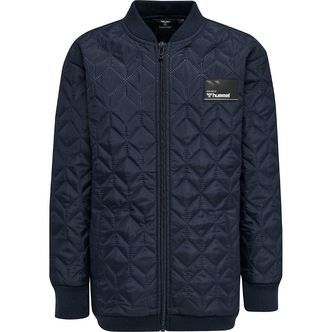 Hummel Termojakke - HmlWest - Black Iris