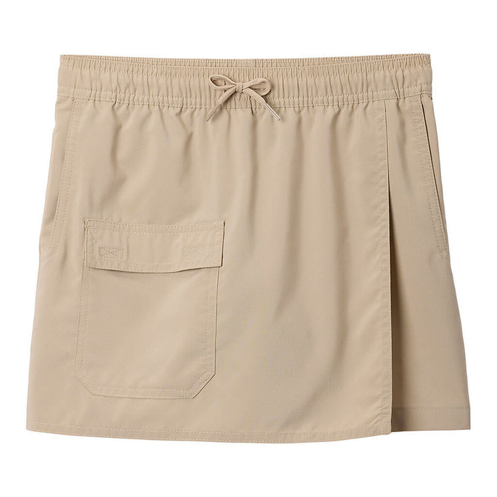 Columbia Shorts - Silver Ridgeâ¢ Utility Skort - Ancient Fossil