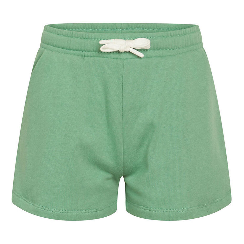 Mads Nørgaard Sweatshorts - Prixina - Creme de Menthe