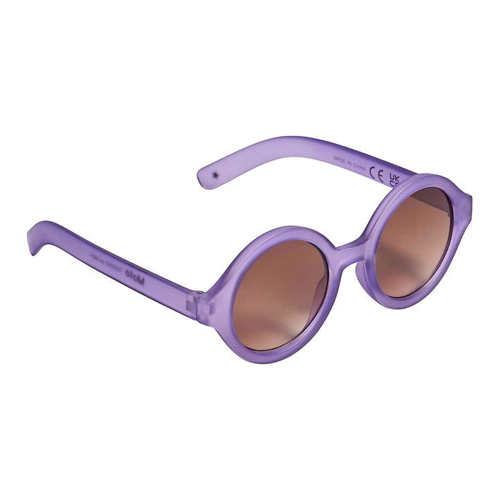 Molo Solbriller - Shelby - Purple Glo