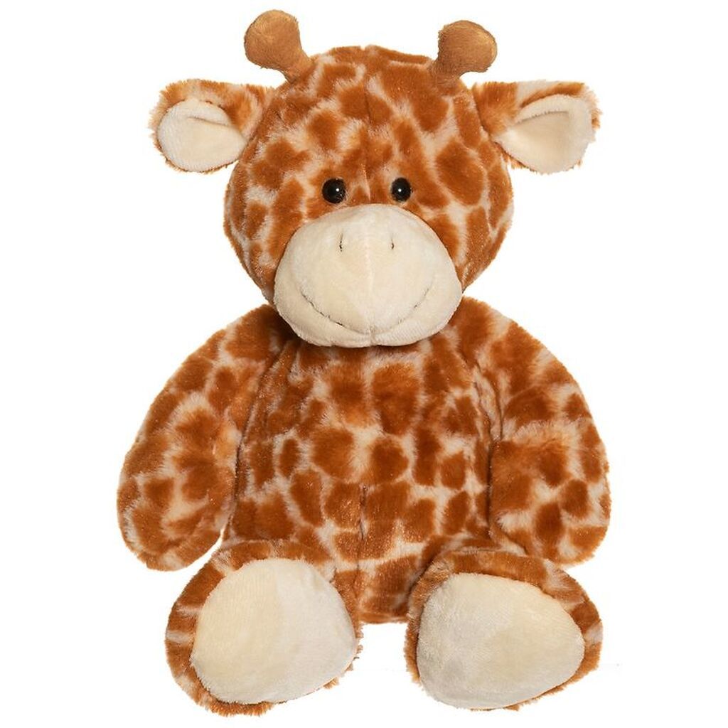 Teddykompaniet Bamse - Teddy Wild - 36 cm - Giraf