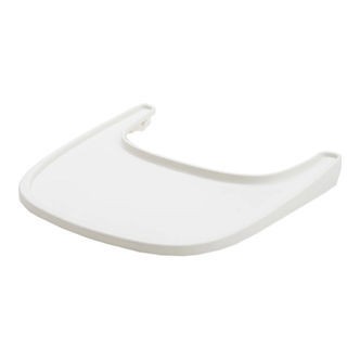 Ziza Bakke Til Højstol - 40,4x40,4 cm - Vanilla