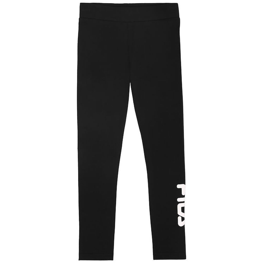 Fila Leggings - Ottini - Sort m. Logo