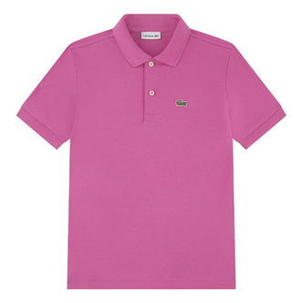 Lacoste Polo - Pink