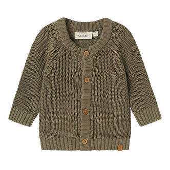 Lil Atelier Cardigan - Noos - Strik - NbnEmlen - Overland Trek