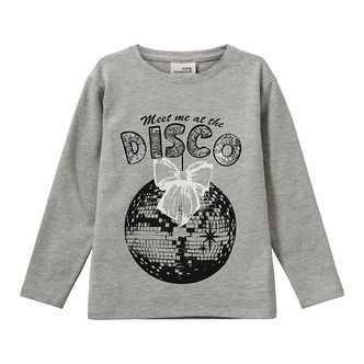 Sofie Schnoor Bluse - Pernillask - Gråmeleret