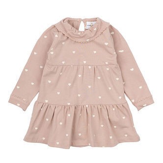 The New Siblings Kjolebody l/æ - TnsbNova - Adobe Rose m. Hjerte