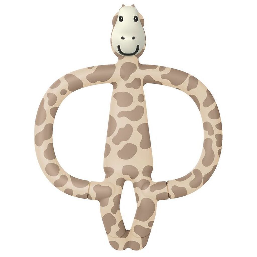 Matchstick Monkey Bidering - Giraffe - Beige