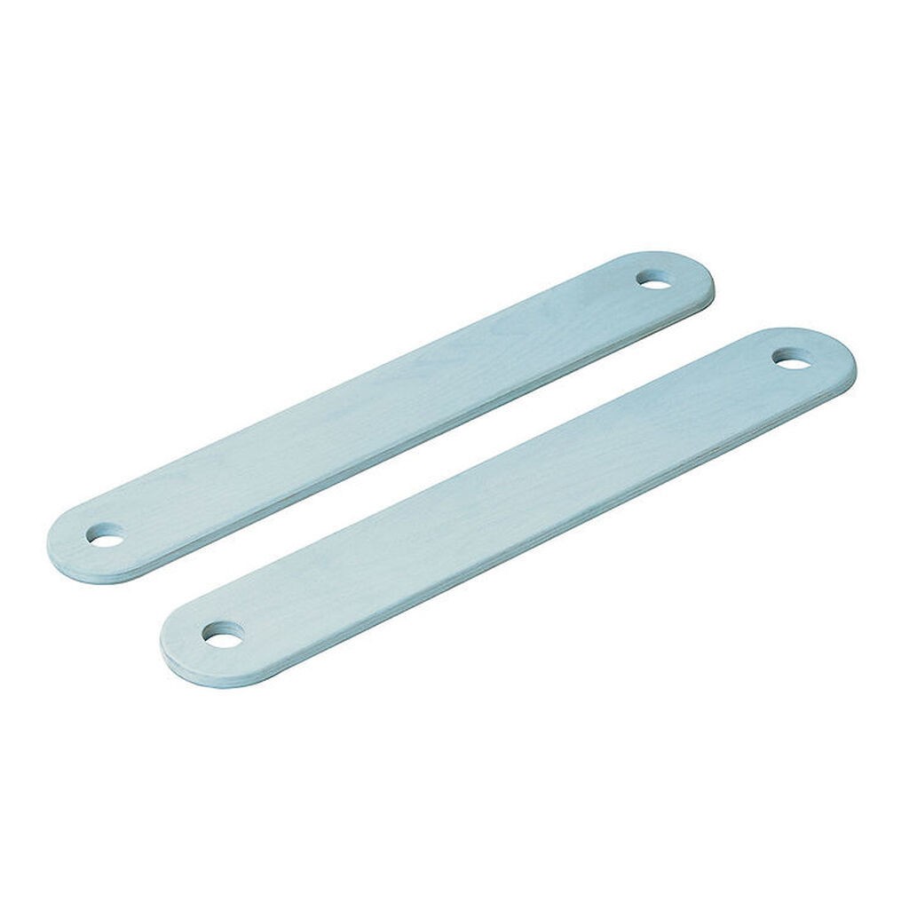 MODU Balancebomme - 2 stk - Sky Blue