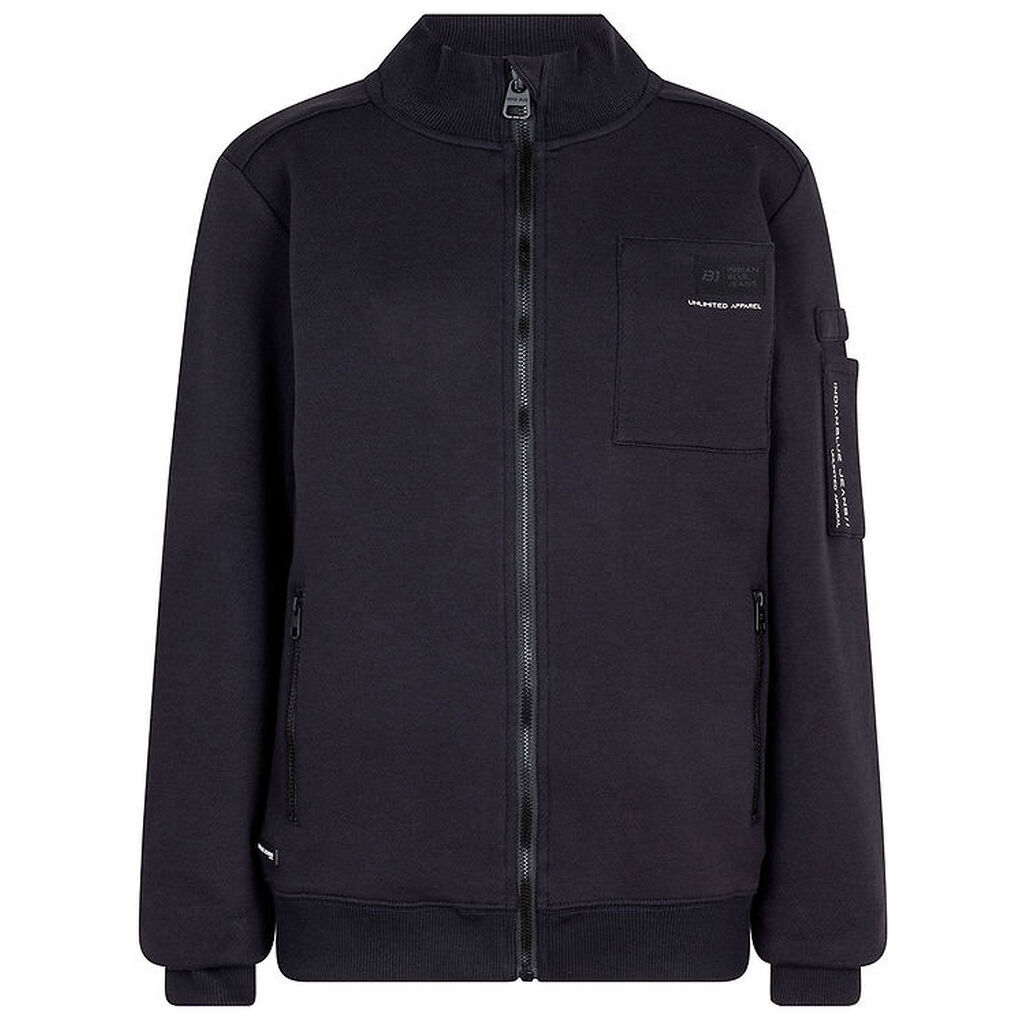Indian Blue Jeans Cardigan - Navy