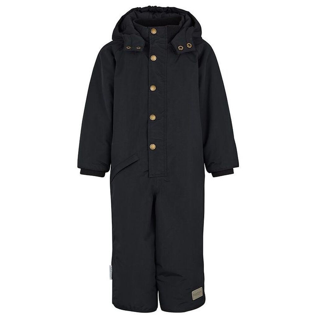 MarMar Flyverdragt - Ollie - Sort