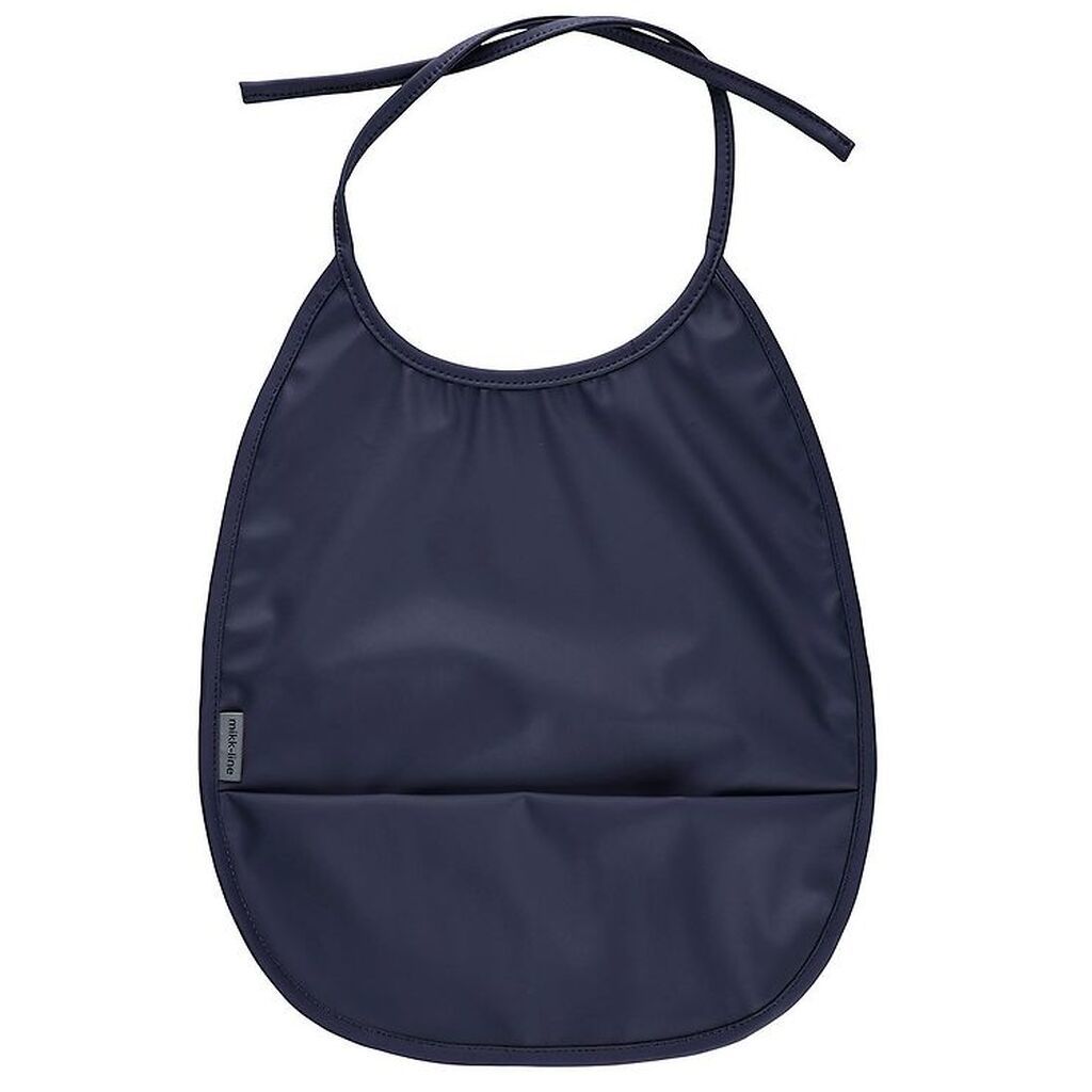 Mikk-Line Hagesmæk - Kort - PU - Blue Nights