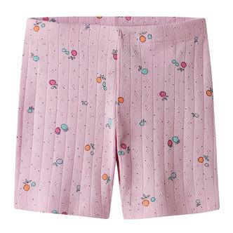 Name It Cykelshorts - NmfHamanda - Sweet Dreams m. Hulmønster